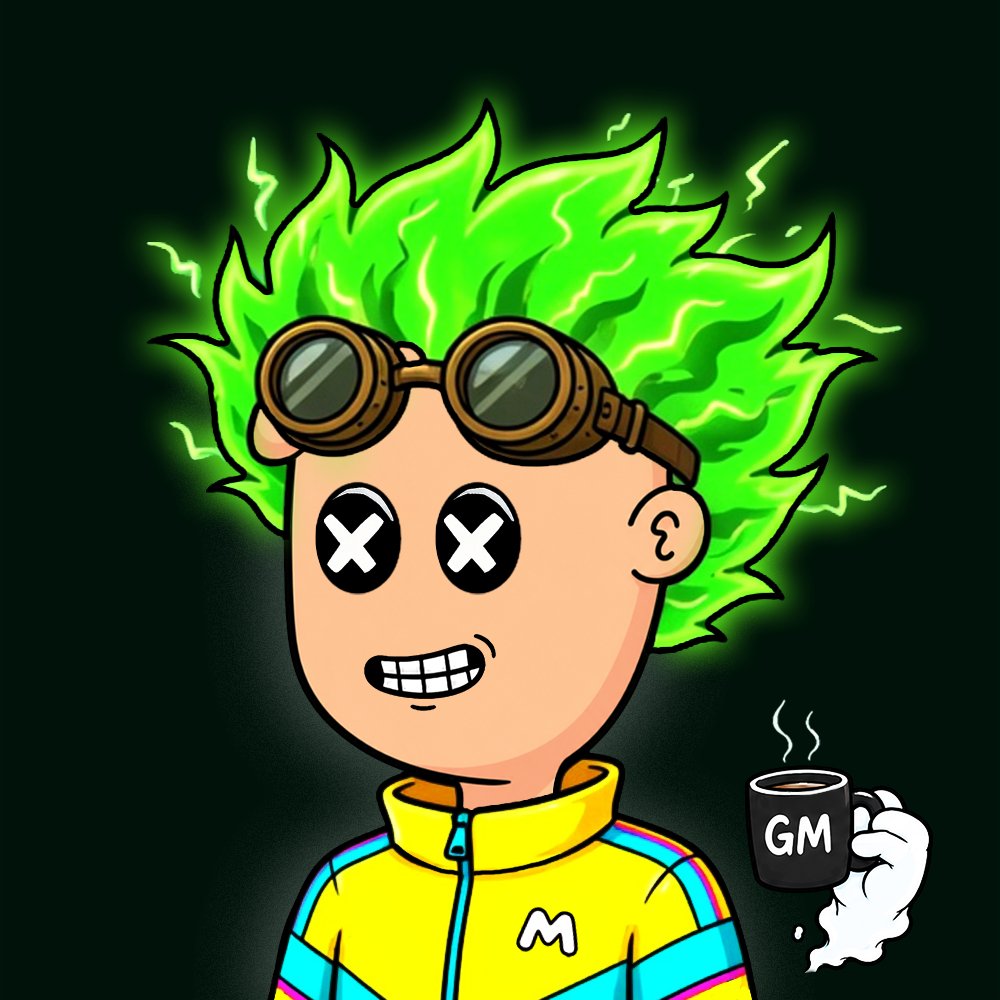 Samuel68357582's tweet photo. GM! Introducing @MEFOlabs_  a fresh new NFT project still in early days Cool characters + a gaming platform in development.Early believers welcome Who’s in? Drop a GM! #MefoLabs #NFT #Web3Gaming https://t.co/TXC8CMbnHK