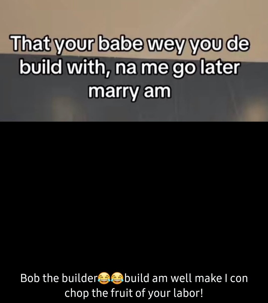 puntyy's tweet photo. Guys pls, if girl don dey post memes about stealing other people's men and getting a new babe soon,shey e no go be that?😫 https://t.co/7UiqtydeNb