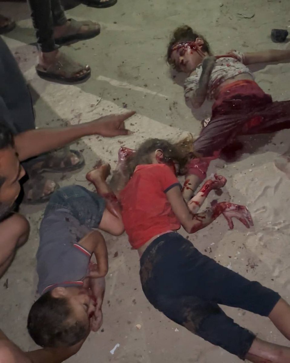 anthonyzenkus's tweet photo. Israel murdered more children in Gaza today. They did it with the full support of:

Haley Stevens
Chuck Schumer
Hakeem Jeffries
Wesley Bell
Cory Booker
Ritchie Torres
Kamala Harris
Kirsten Gillibrand
Andy Beshear
Pete Buttigieg
Rahm Emanuel

and a whole bunch of other Democrats I don't feel like typing out right now