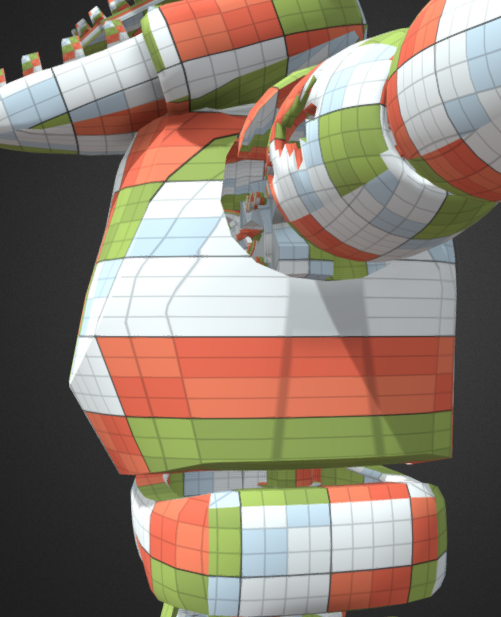 GalaxyStar85's tweet photo. @the_bonbon cant forget her iconic stretched UVs https://t.co/o2QrBE2taI