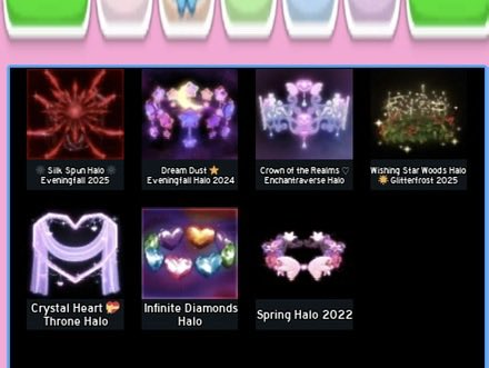 cheese51214668's tweet photo. Selling + 800k!
Looking for PayPal, Venmo, Zelle, cashapp!

Looking for around $18 per mil 💎
Willing to negotiate final prices!
Proofs pinned on profile💗

#RoyaleHighHalo #royalehighcrosstrades #royalehighcrosstrading
#royalehighcrosstrade #royalehigh #rhtrades #rhtrading #rh https://t.co/WsQ0PGpC7K