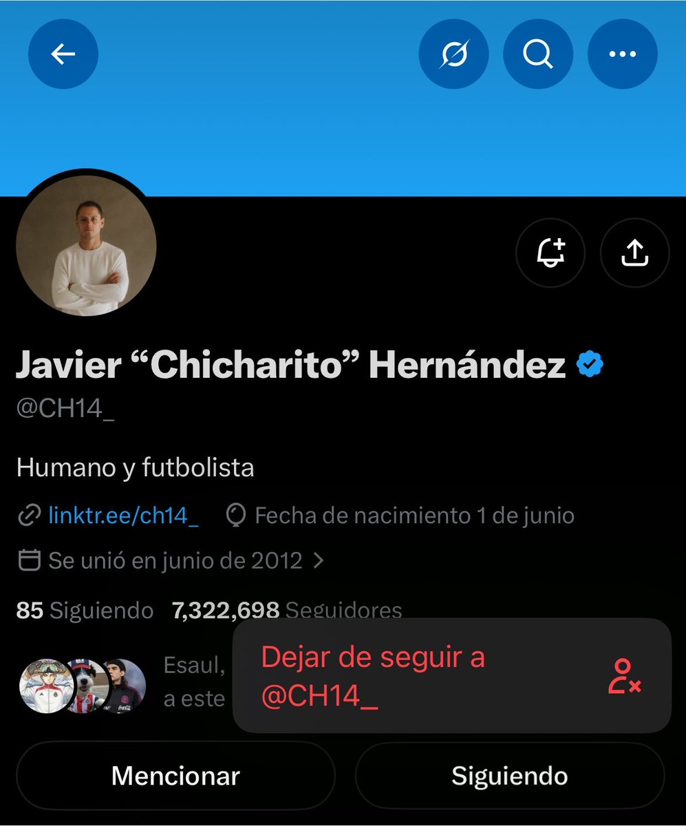 emmagromar's tweet photo. Inició Campaña 🖕🏽 @CH14_ https://t.co/6I3ORYvPE0