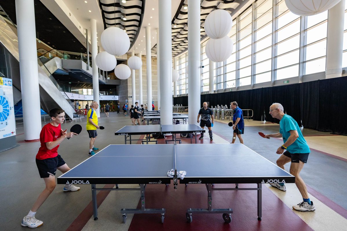 PrismPingPong's tweet photo. At the Auckland Table Tennis Association, New Zealand collected the gold medals and the pressure. The hosts swept to double gold at Hopes Week &amp; Challenge Oceania 2026, winning most of the medals and signaling a youth pipeline that is starting to fire. #TableTennis https://t.co/sOLmEGGpfi