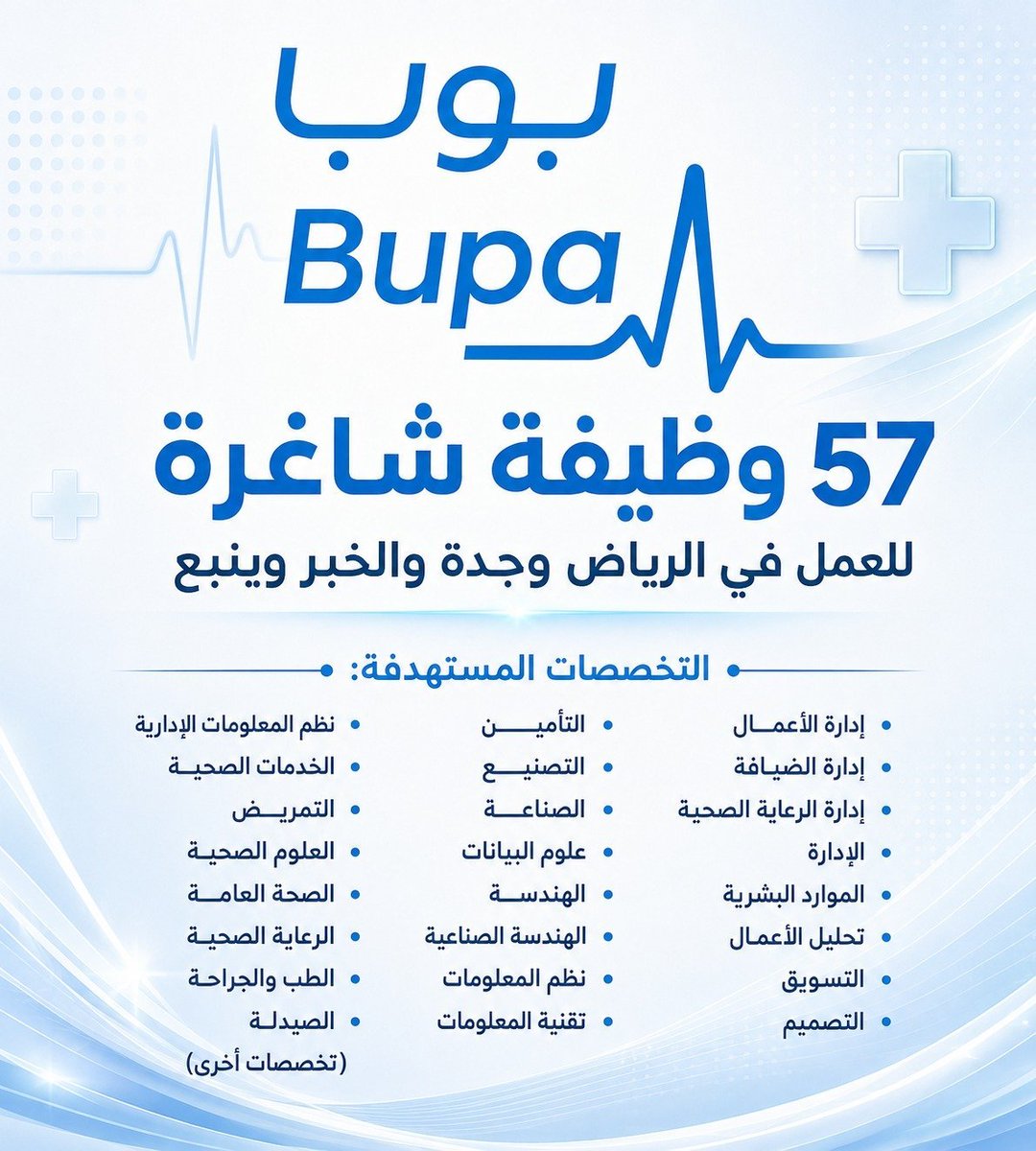 وظائف | وظيفة.كوم tweet media