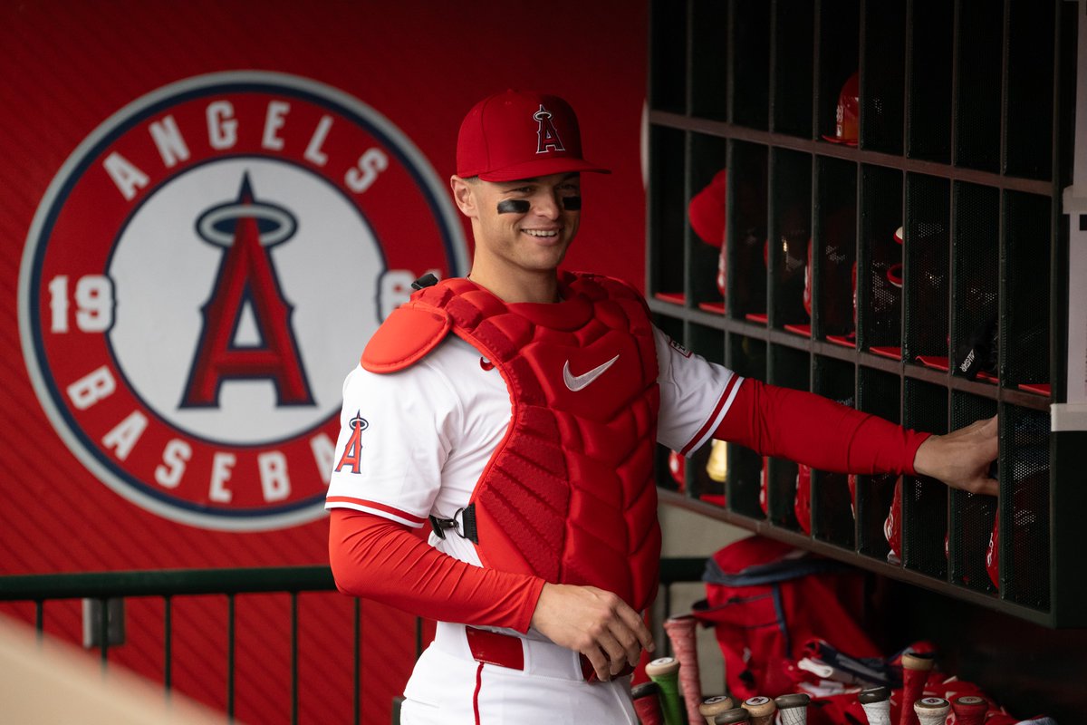 Los Angeles Angels tweet media