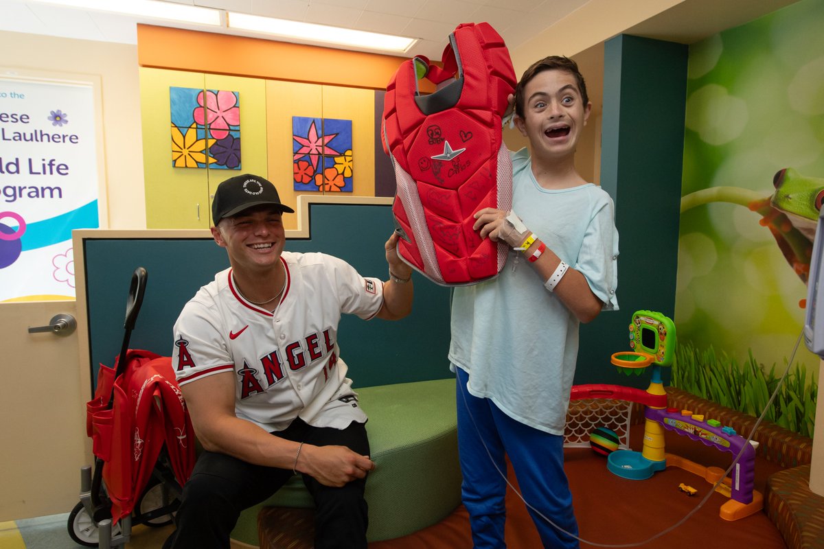 Los Angeles Angels tweet media