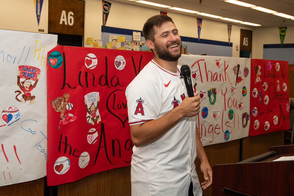 Los Angeles Angels tweet media