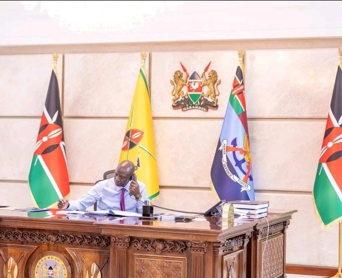 emmanuelkoechy's tweet photo. A special national address by President William Ruto gives Kenyans an opportunity to raise their concerns directly, rather than relying solely on political leaders to represent their views.
#SpecialNationalAddress https://t.co/J4vjqSQB8e