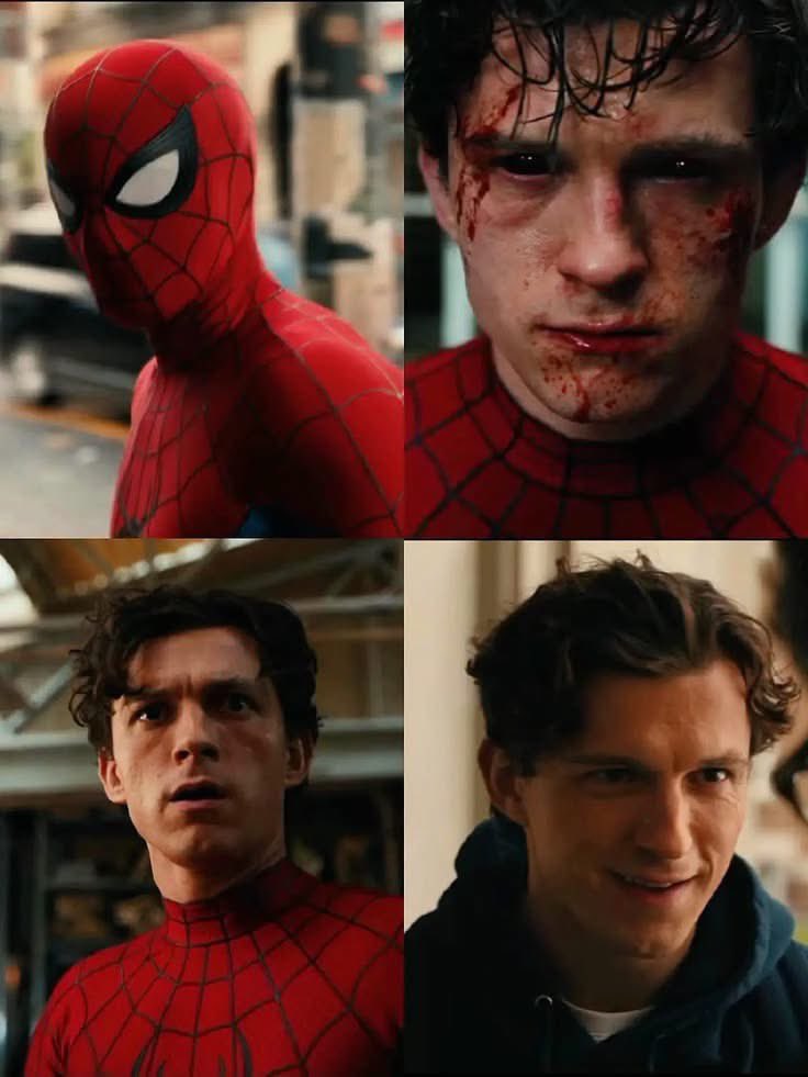 _luisperez8's tweet photo. SPIDER MAN BRAND NEW DAY es una joya de película de Peter Parker.
De verdad creo que tocará muchos corazones por el peso, dolor y soledad que muchas veces podemos cargar, pero que aún así, no nos podemos permitir caer. 

🕷️ 💎. https://t.co/hHyIek1F6Q
