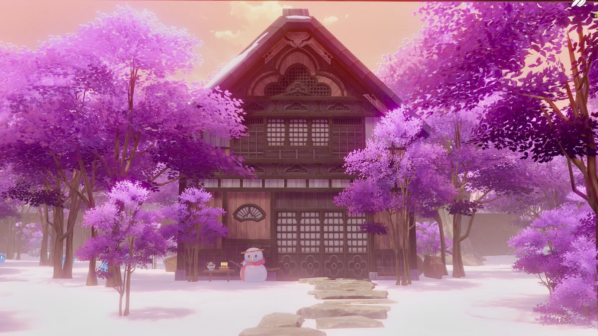 pumpkin3cda's tweet photo. 分享一下舊作

雪地閒遊 / 雪中閑行

📌關卡GUID： 
Asia - 12084750566
TW/HK/MO - 29299860533

地圖很小，等哪天有想法說不定會更新...吧

#星の幻境 #MiliastraWonderland https://t.co/cQInIVqD6M