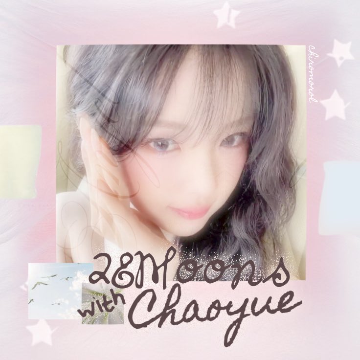 chiromorol's tweet photo. help repost? tencu! 

today is Yang Chaoyue’s birthday! merayakan chaoyue’s day #28MoonsWithChaoyue, ada 3 SLOT FREE LAYOUT BY REQUEST yang bisa kamu klaim pada:

⏰: now - 31 juli pukul 22.00 wib
🚏: reply 

#bealanja more info cek alt &amp; reply 💗 https://t.co/GPOWVdvT5l