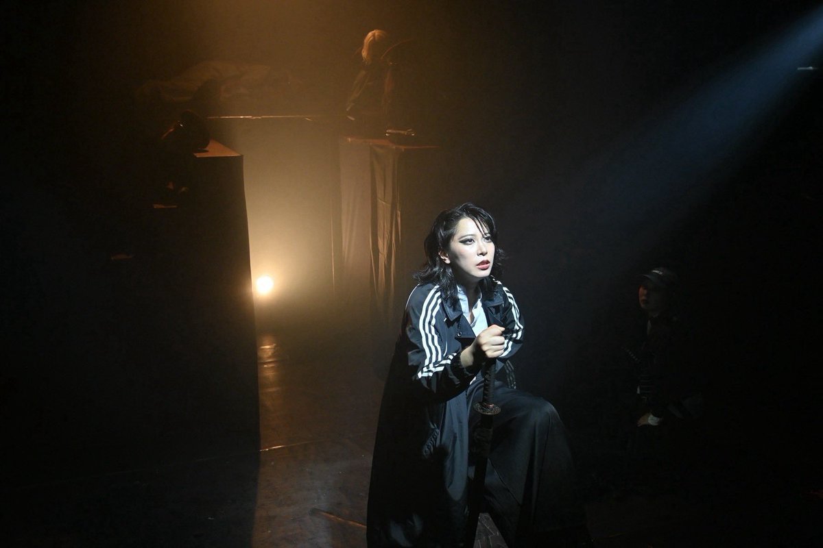 yumi_terada's tweet photo. PSYCHOSIS FILE:009
『新撰組 IN 1944』

ご観劇くださった皆さま
応援してくださった皆さま
お世話になった皆さま

全てに感謝を

この作品に出会えて、とても幸せでした。

『土方さん、どうかお元気で』

アイ・レーン

#新撰組1944 #サイコシス https://t.co/aW9USPcw82