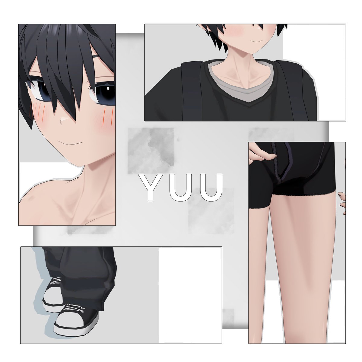 kaitaku_VRC's tweet photo. 【お知らせ】 
オリジナル3Dモデル「悠-YUU-」 
8/3 18:00 発売！     

抽選で3名様にプレゼント📷
①@kaitaku_VRCをフォロー   
②この投稿をリポスト  
   
〆切：8/3 18:00
   
商品ページ 
https://t.co/z9rlgzwSKw
BOOTHの♥️もぜひお願いします📷  
#kaitakuJP
#VRChat https://t.co/nziWjKPS5P