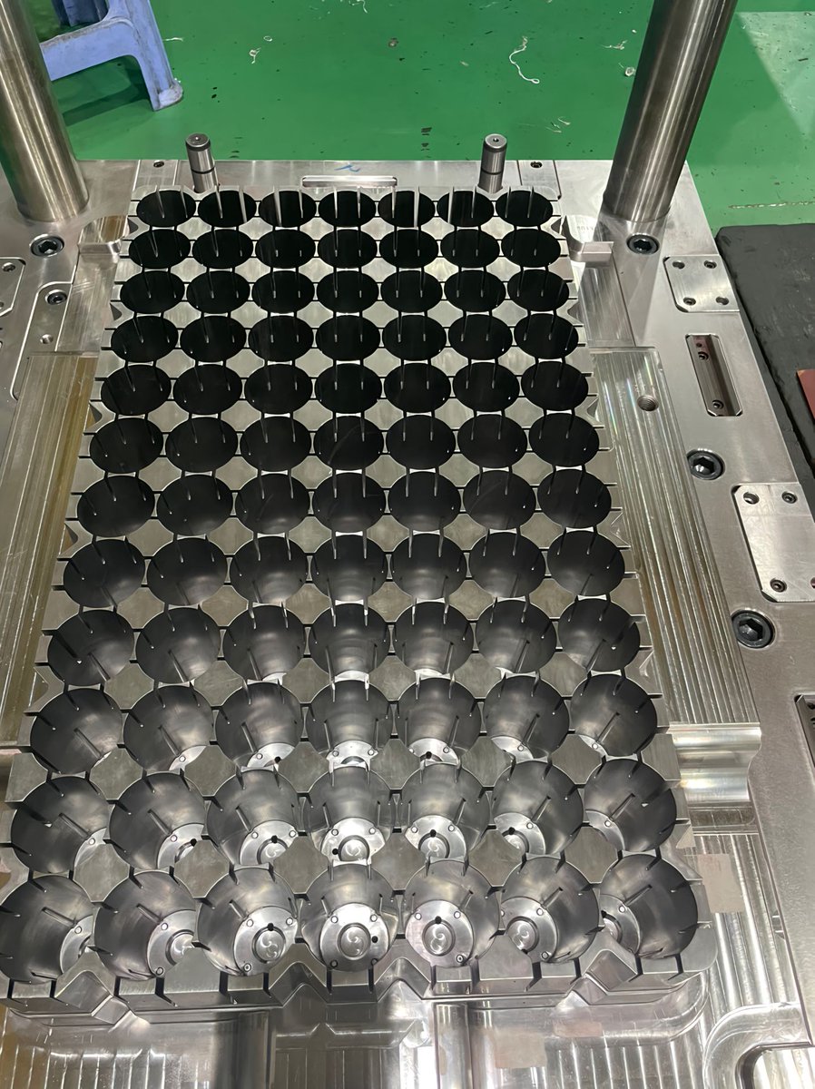 HanhaiMoldtech's tweet photo. Высокоточные пресс-формы напрямую с завода.
Точная обработка, надежная конструкция и OEM/ODM решения для вашего производства.

#ПрессФормы #OEM #Производство https://t.co/hEayyaA5Il