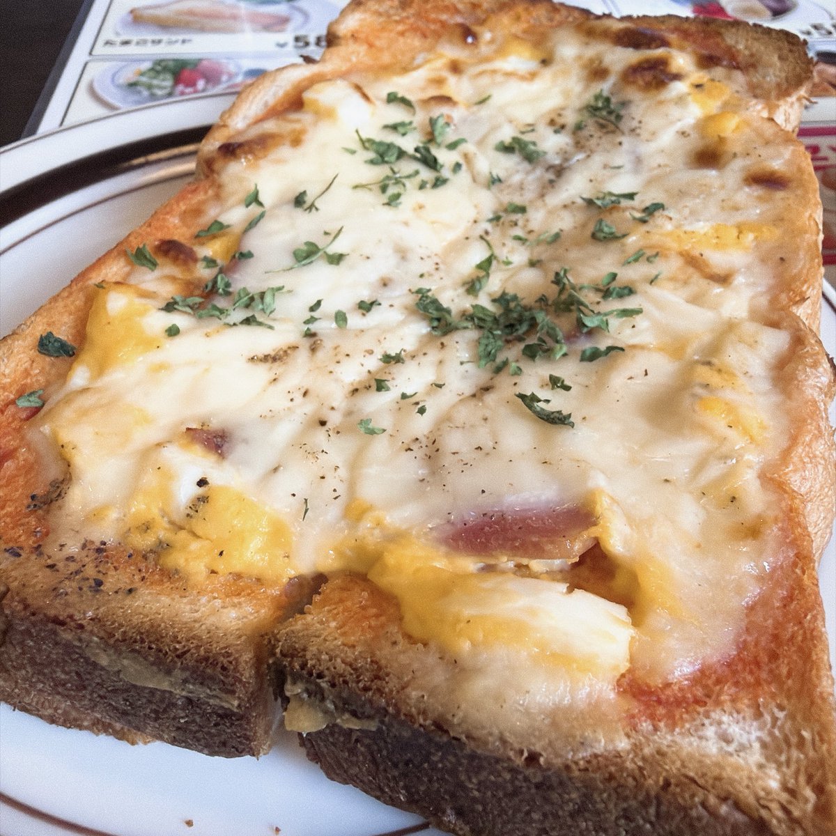 mamimumemumemo's tweet photo. 断酒1875日目

こんにちは！
今日は主人と娘と、星乃珈琲店のモーニングに行ってきました☺️
優雅なひとときで美味しかったです🥰
こういう時間いいなぁ✨

今日もよろしくお願いします🫶🏻
素敵な1日を🍀

#Twitter断酒部 https://t.co/JH50eXJEFH
