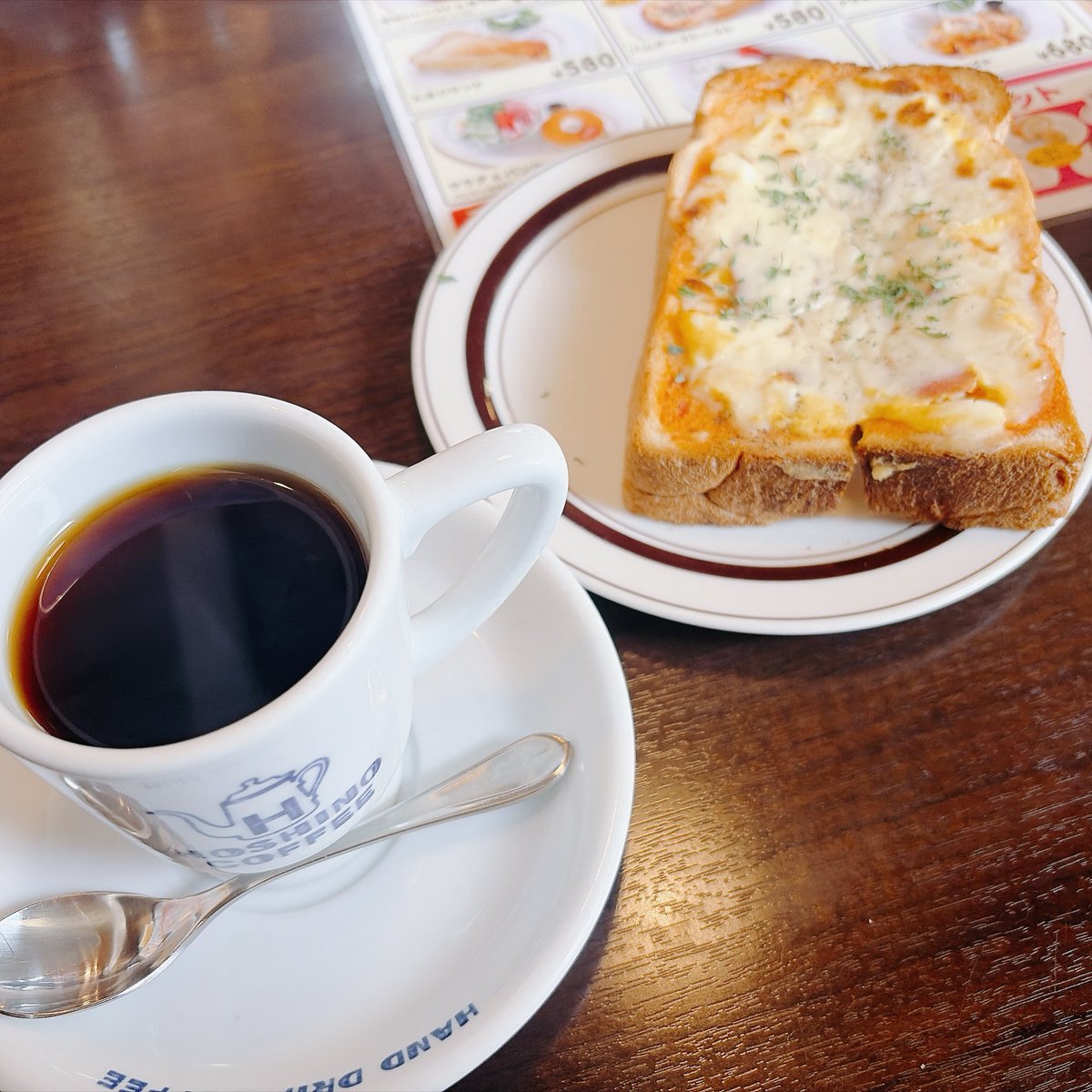 mamimumemumemo's tweet photo. 断酒1875日目

こんにちは！
今日は主人と娘と、星乃珈琲店のモーニングに行ってきました☺️
優雅なひとときで美味しかったです🥰
こういう時間いいなぁ✨

今日もよろしくお願いします🫶🏻
素敵な1日を🍀

#Twitter断酒部 https://t.co/JH50eXJEFH