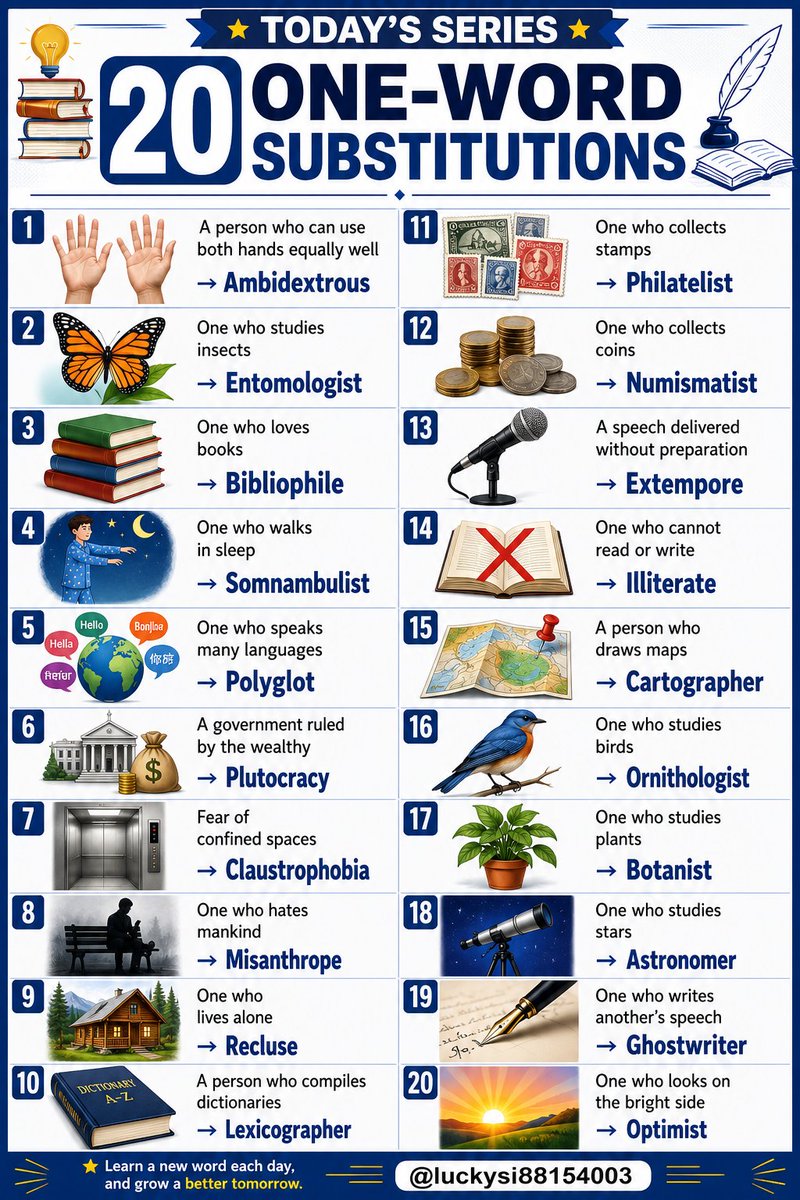 LuckySi88154003's tweet photo. #Englishgrammar #LearnEnglish #EnglishTips one word, like and follow https://t.co/AgNFvZaxoM