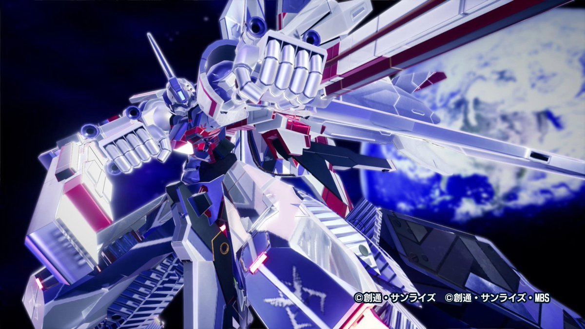 saotomedd's tweet photo. #ガンダムブレイカー4

宇宙xモノアイx巨大 https://t.co/G5L4b2vsPX