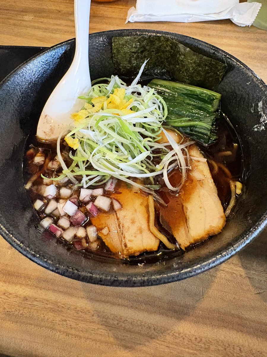 Gawain0's tweet photo. 今日の麺と昨日の麺😊 https://t.co/uZ60mGo9mC