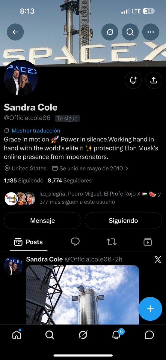 Teresa Rodríguez de la Vega 🇵🇸 🍉 tweet media