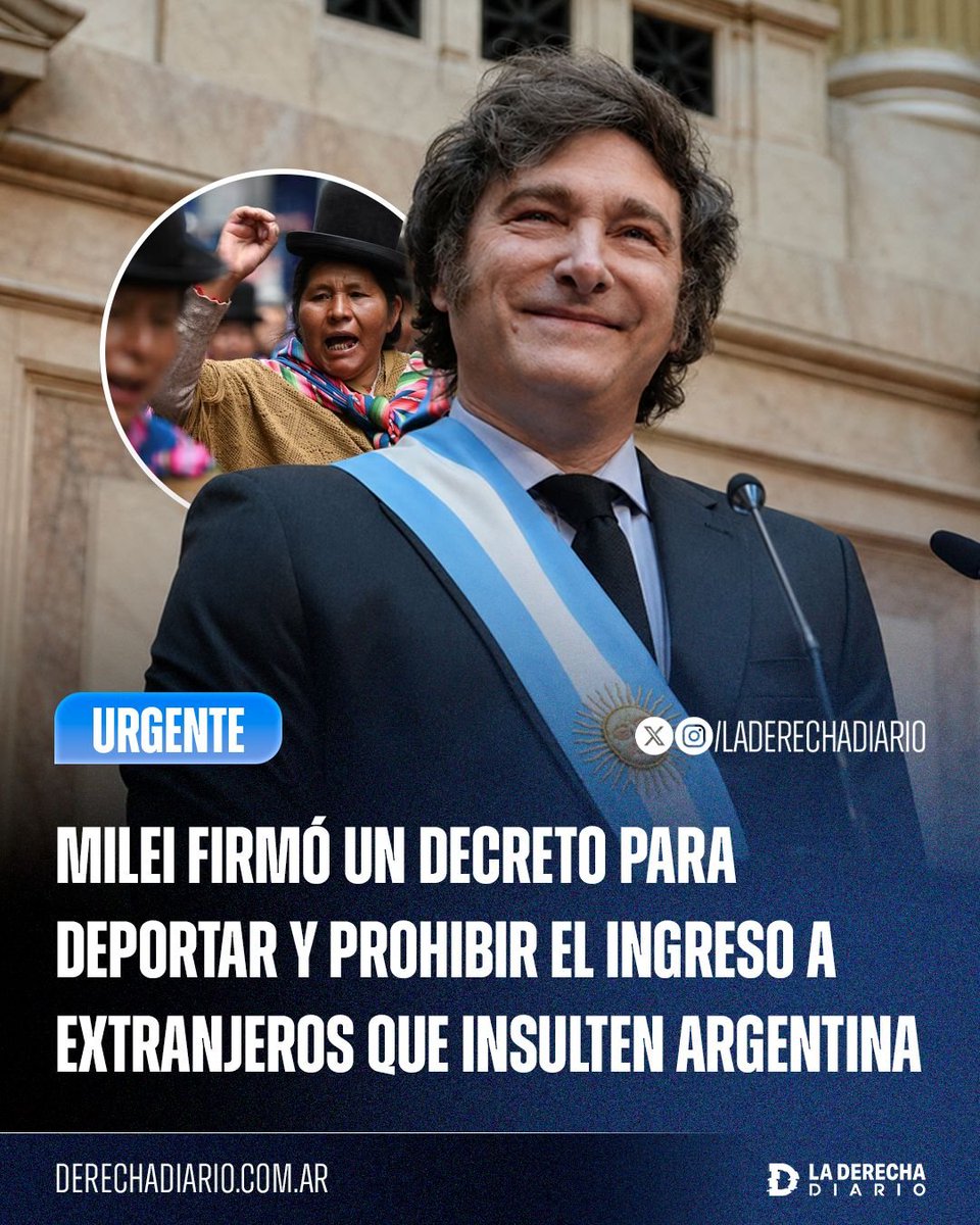 La Derecha Diario tweet media