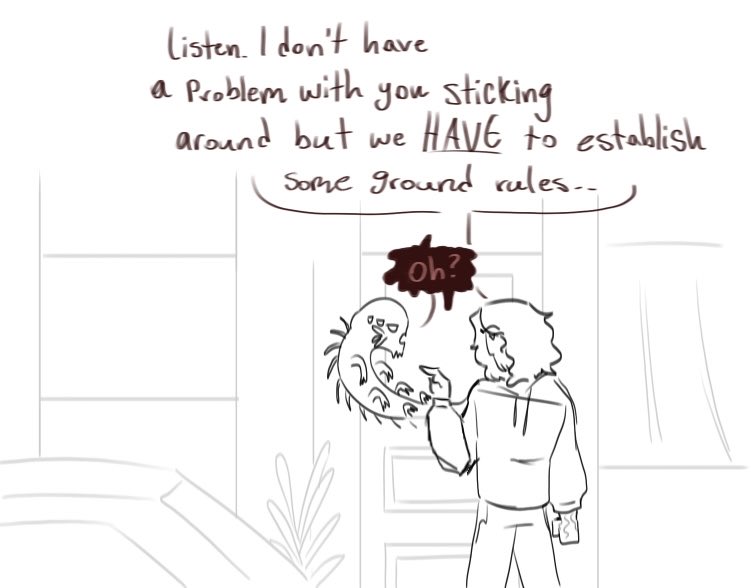 Polysulfied's tweet photo. Alr bet // Venom au (1/??) #ironlung #ironlungfanart #simonironlung https://t.co/nGBejowZKQ