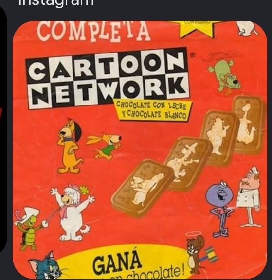 maxpower815's tweet photo. @Mike_Matei Same in Latin America

These Cartoon Network chocolates were the best https://t.co/EjQfqfGZWB
