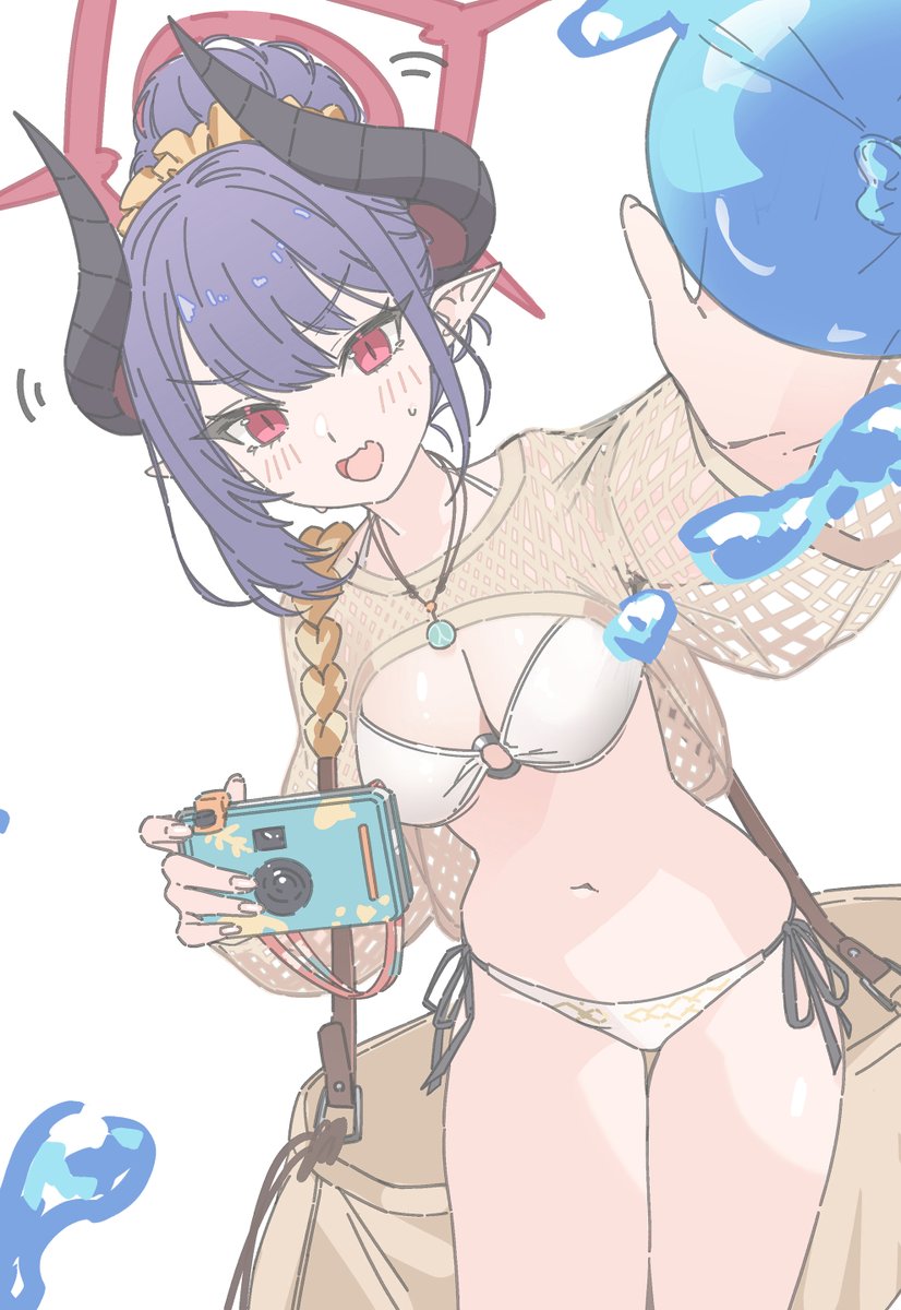 DriveShot000's tweet photo. チアキ
 #ブルアカ https://t.co/qMpjsVSOkQ