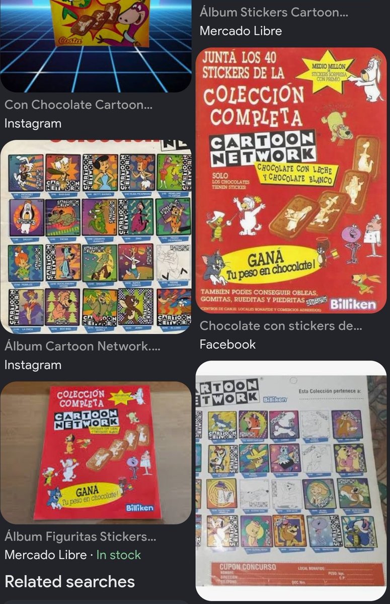 maxpower815's tweet photo. @Mike_Matei Same in Latin America

These Cartoon Network chocolates were the best https://t.co/EjQfqfGZWB