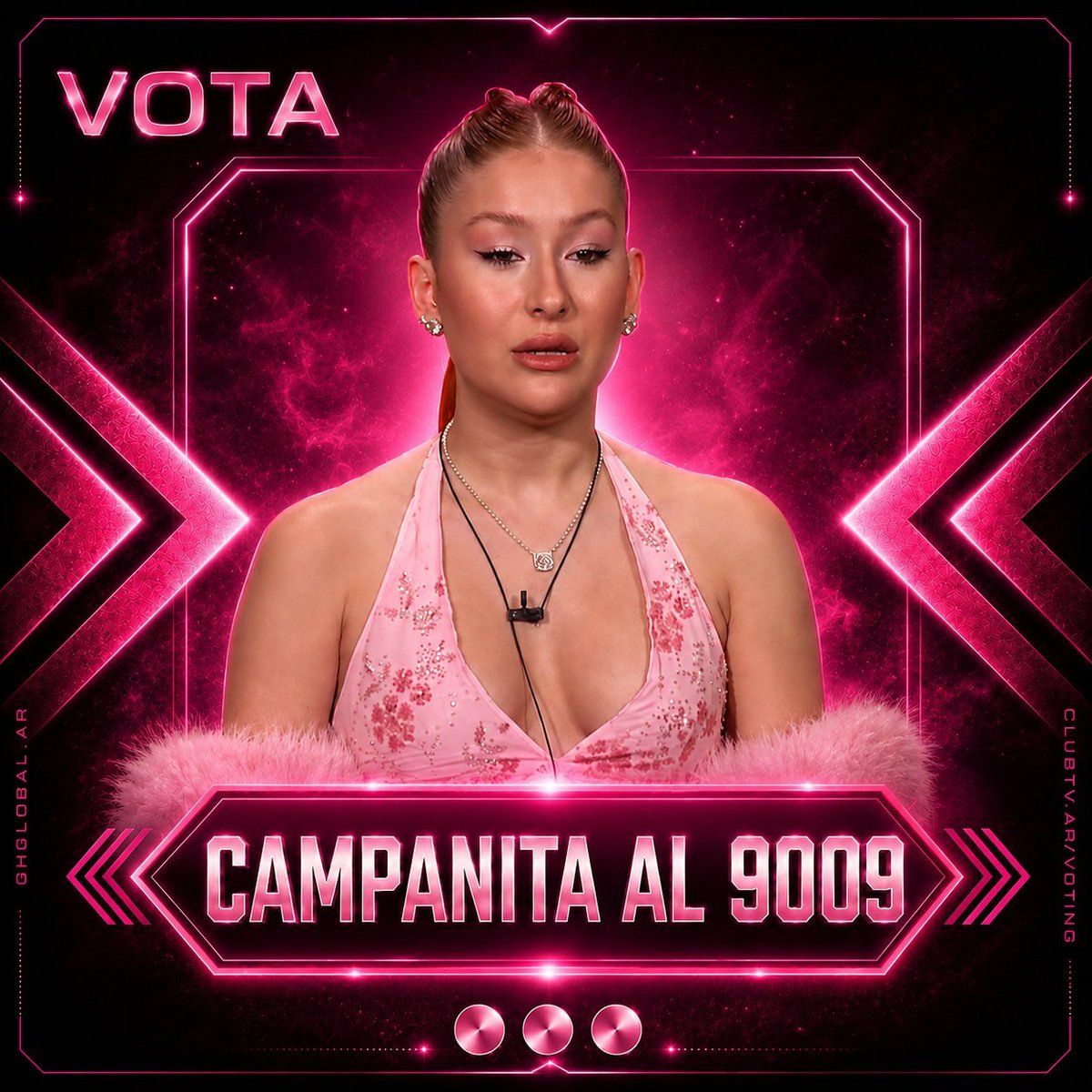 oliviaxts's tweet photo. CAMPANITA AL 9009 (y al 911) #GranHermano https://t.co/M9n51CH02e
