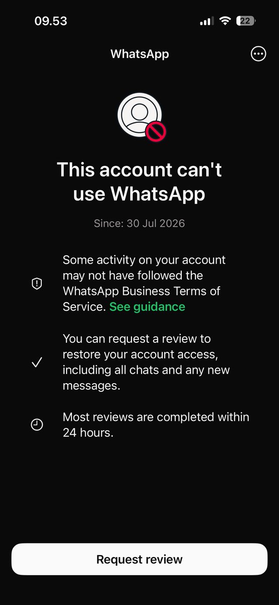 comatcomet's tweet photo. Fuck you @WhatsApp @wa_status https://t.co/aJrlZW7wgu