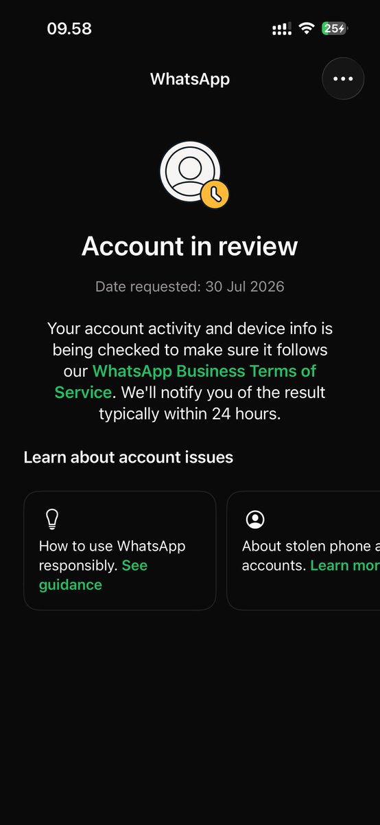comatcomet's tweet photo. Fuck you @WhatsApp @wa_status https://t.co/aJrlZW7wgu
