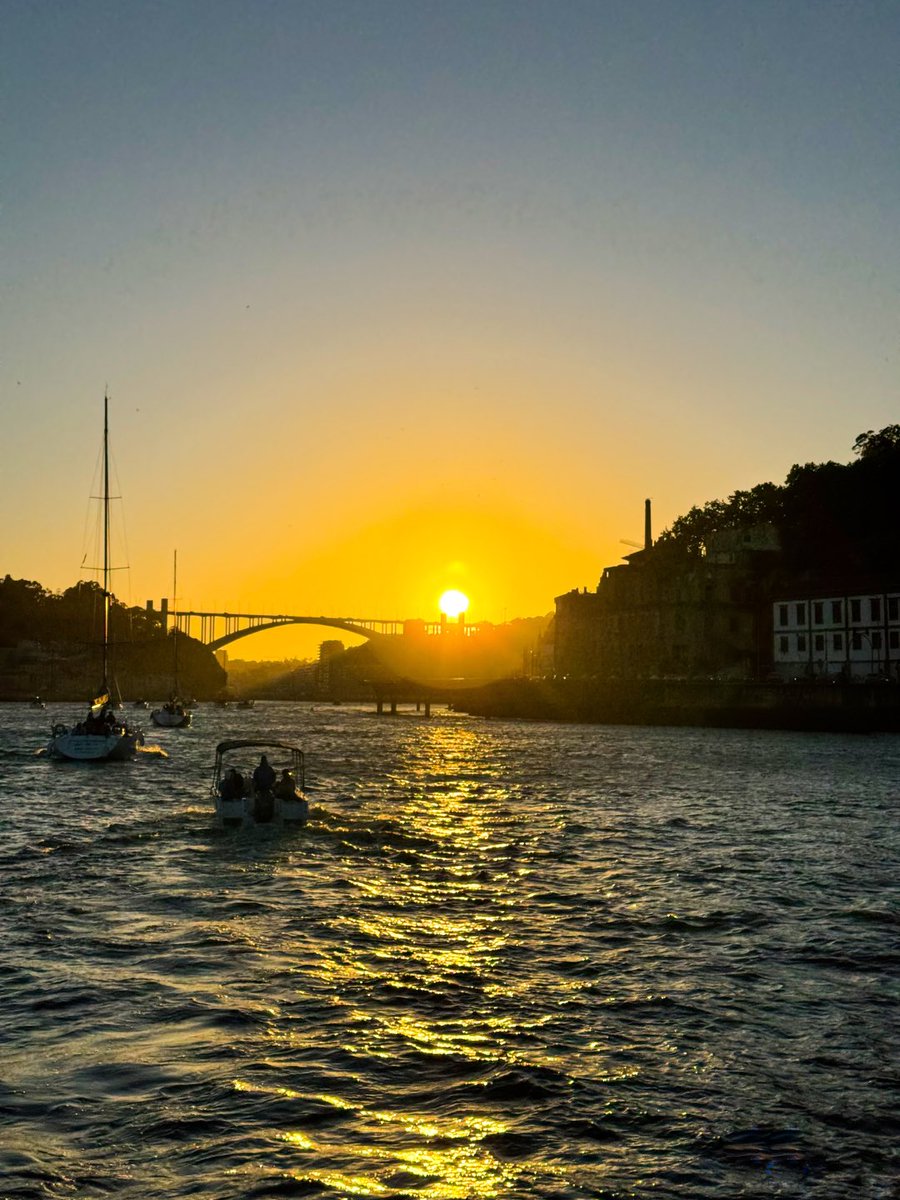 mrmiamiwellness's tweet photo. cheers to porto, the beautiful portuguese city on the douro river with the famous bridges, best sunsets, freshest food, sweetest porto wine, liveliest people, breathtaking views and irresistible pasteis de nata — quite the iberian peninsula neighbor! @visitporto @visitportugal 🇵🇹 https://t.co/wu1BbLv2ZB