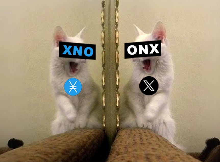 _TruthCrusader's tweet photo. $XNO is Ӿ Money https://t.co/Gwx6WWtUOU