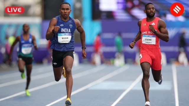 DailyPulseLive's tweet photo. 🚨 JUST IN: A historic day for India at the Commonwealth Games! 🇮🇳 Track & field produced remarkable performances in Glasgow:

🥇 Dilip Gavit wins GOLD in the Men’s 100m T47 with a new Games Record of 10.71s!

🥈 Mohammed Basil takes SILVER to seal a historic 1-2 finish for India!

🥈 Murali Sreeshankar leaps to SILVER in the Men’s Long Jump!

Massive pride for the contingent! 👏
#CWG2026 #TeamIndia #Athletics #DilipGavit #MuraliSreeshankar #Glasgow2026 #BleedBlue