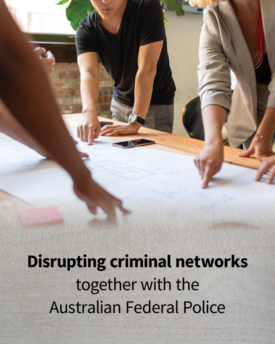 dfat's tweet photo. Addressing online scam centres requires coordinated action across borders.

On World Day Against Trafficking in Persons, we recognise the importance of international cooperation to combat human trafficking, protect vulnerable people and disrupt transnational criminal networks. https://t.co/Ez4a29QlyB