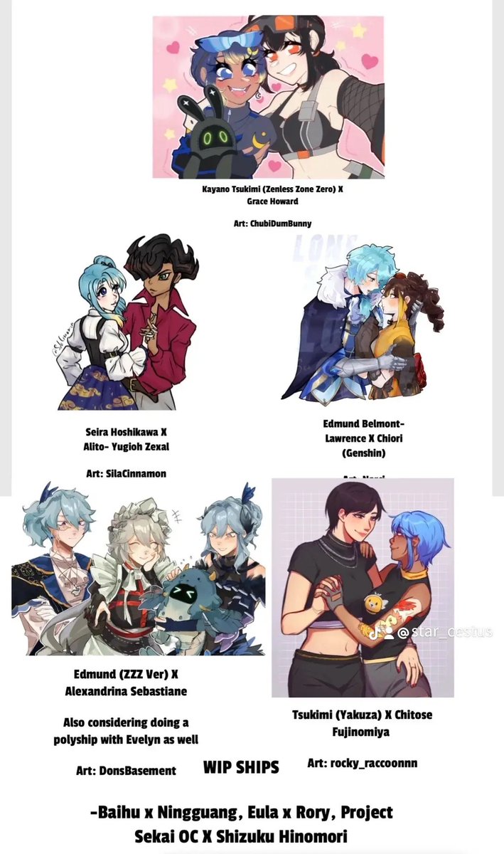 crititsuki's tweet photo. New Intro! 

🌙 Belle or any name you know me by, 🇨🇳✝️
🌙Small multifandom artist &amp; Hoyo yumeshipper, OK Sharing
🌙Strangers, read Strawpage in bio BYF/BYI. Disrespect my boundaries or you’ll get blocked. https://t.co/OPVYjzGeM3