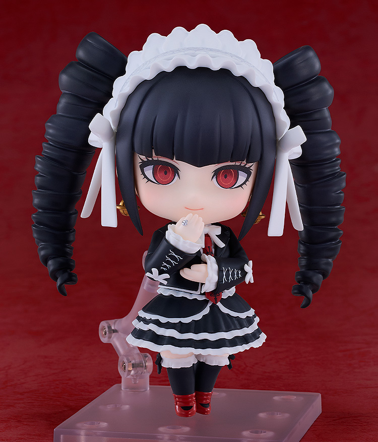 goodsmile_en's tweet photo. Preorders open now!

Good Smile Company
Danganronpa 1.2 Reload
Nendoroid Celestia Ludenberg

From the popular game "Danganronpa 1.2 Reload" comes a Nendoroid of the Ultimate Gambler, Celestia Ludenberg!

Preorder: https://t.co/qaNvHa8rj3

#goodsmile https://t.co/94nD6b7H9a