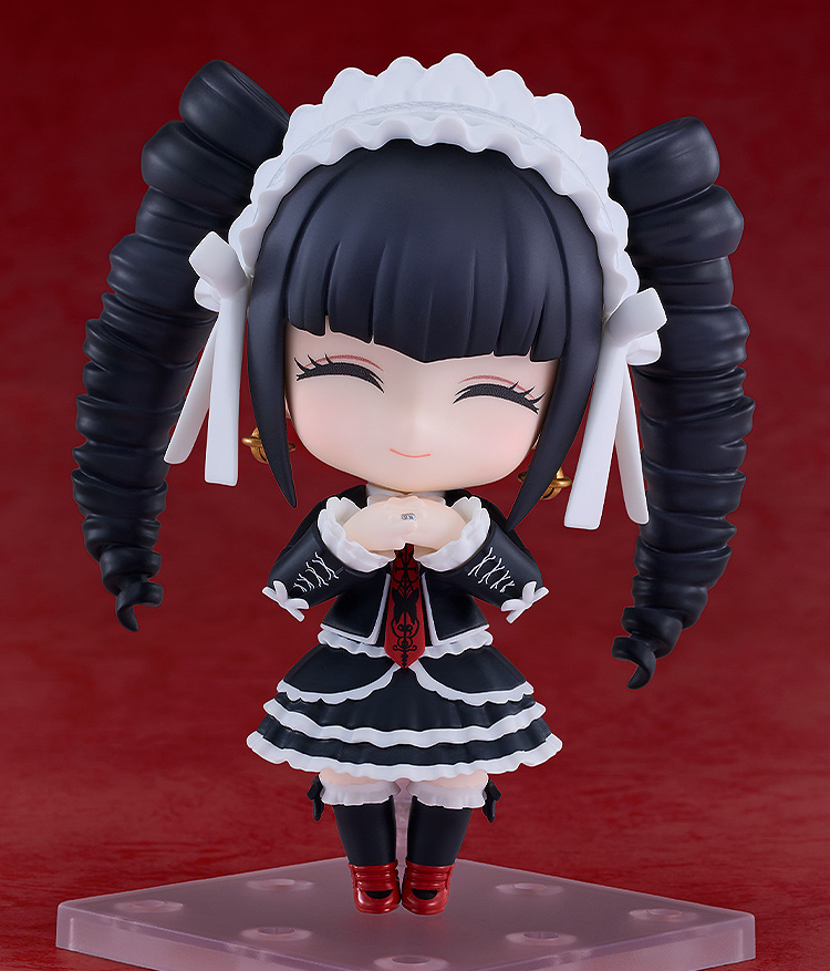 goodsmile_en's tweet photo. Preorders open now!

Good Smile Company
Danganronpa 1.2 Reload
Nendoroid Celestia Ludenberg

From the popular game "Danganronpa 1.2 Reload" comes a Nendoroid of the Ultimate Gambler, Celestia Ludenberg!

Preorder: https://t.co/qaNvHa8rj3

#goodsmile https://t.co/94nD6b7H9a