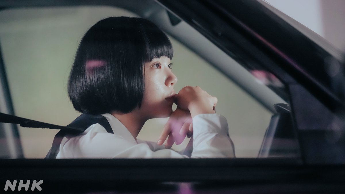nhk_dramas's tweet photo. 🌙#夜ドラ【#ミッドナイトタクシー】🚕

これにてミッドナイトタクシーの投稿は最後となります。

2か月間、いっしょに象子を見守っていただき
ありがとうございました。

最終話の配信は、本日よる11時まで
https://t.co/ZK3v7dsGc0

象子の誕生日をぜひもう一度お過ごしください🚕
#古川琴音 https://t.co/sdEl7KOi5u
