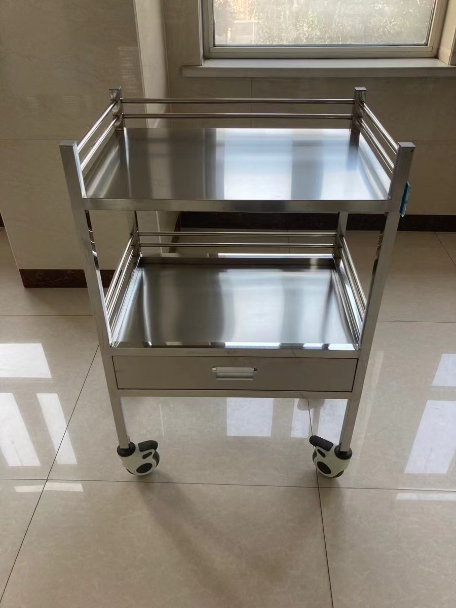 SKTmetal's tweet photo. Diverse selection of tailor-made stainless steel fabrications to meet different demands. Robust structure, easy maintenance, stylish design, available in various styles and sizes upon request.
#StainlessSteel #Metal #MetalProcessing #fyp #Manufacturer https://t.co/3zRcFhCzVe