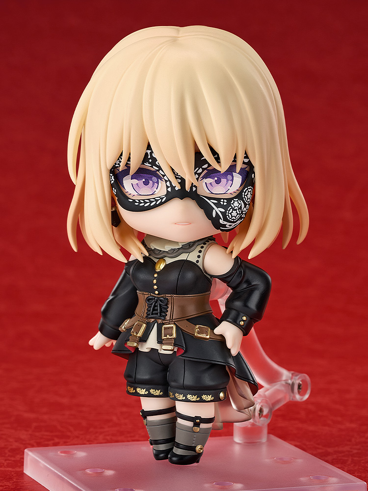 gsc_goodsmile's tweet photo. ◤ 新商品情報 ◢

ねんどろいど ドロリス
＿＿＿＿＿＿＿＿＿＿

「ねんどろいど オブリビオニス」も
予約受付中♪

▼ご予約はこちら
https://t.co/sQPlZaJ3kV

#バンドリ #AveMujica #グッスマ https://t.co/Yl6ZTM6Xcc
