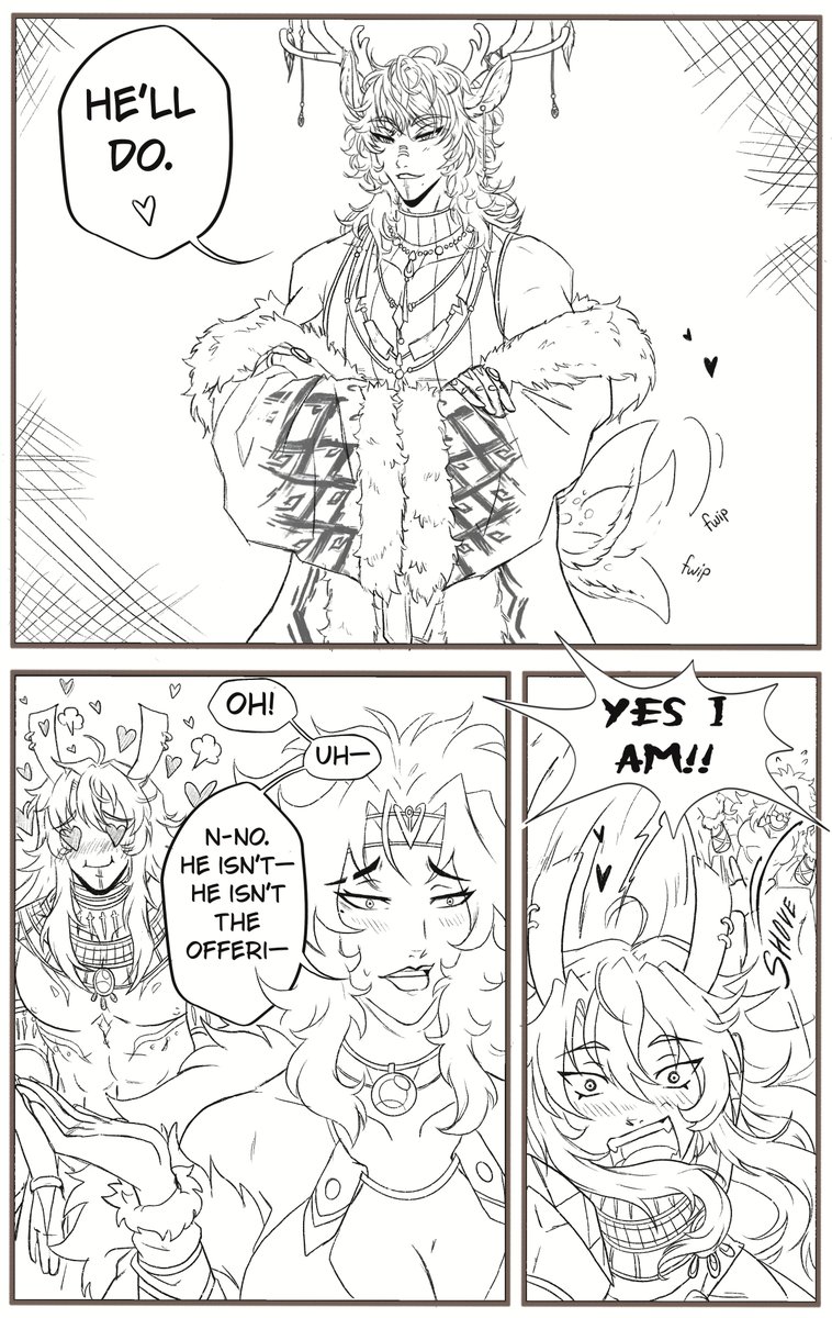 rendrawsdisney's tweet photo. ❄️🔥Frost-Smitten God pt. 2🔥❄️
--
Feat. @Asharthered https://t.co/2FghfntJkF