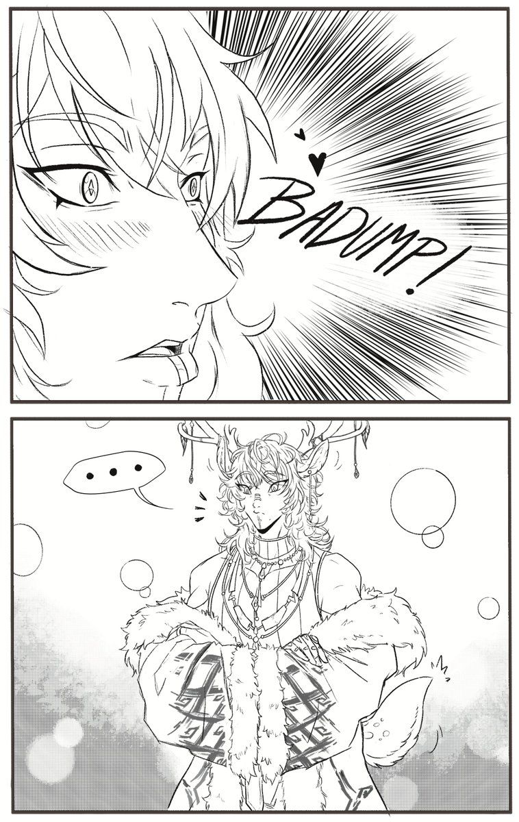 rendrawsdisney's tweet photo. ❄️🔥Frost-Smitten God pt. 2🔥❄️
--
Feat. @Asharthered https://t.co/2FghfntJkF