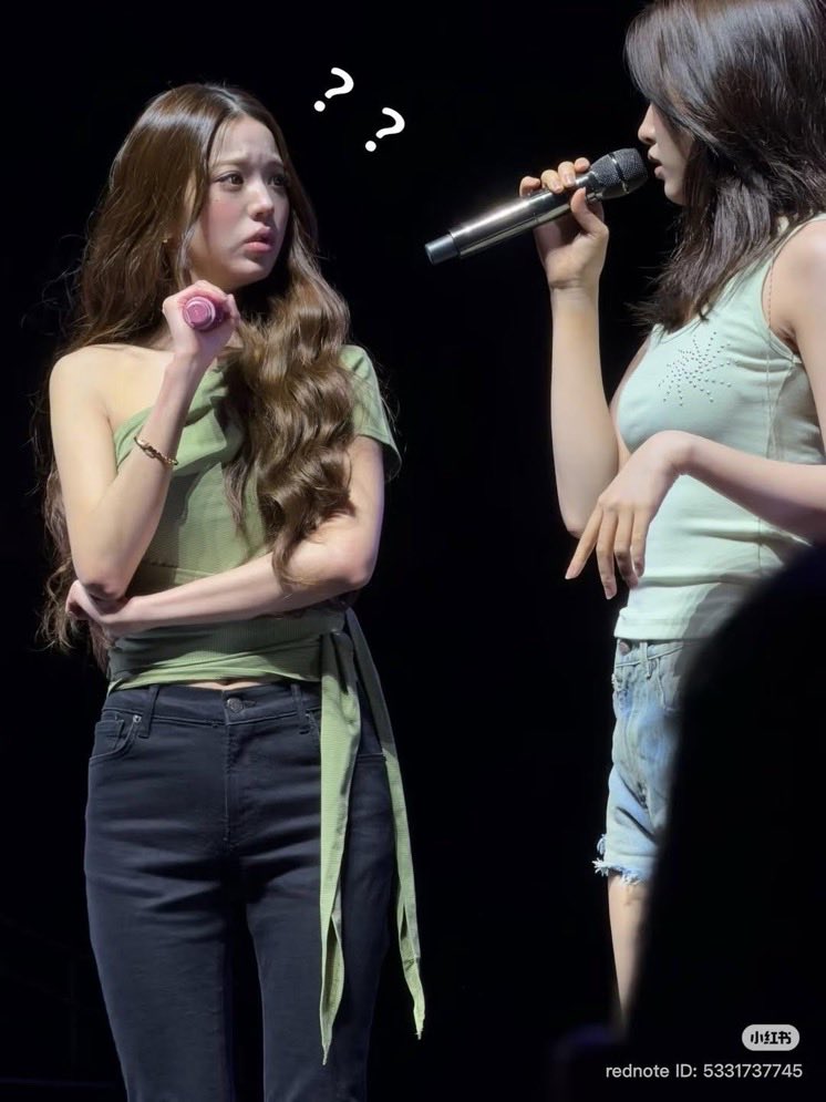 jangvisual's tweet photo. clueless and confused baby https://t.co/Yo4IMAbvNs