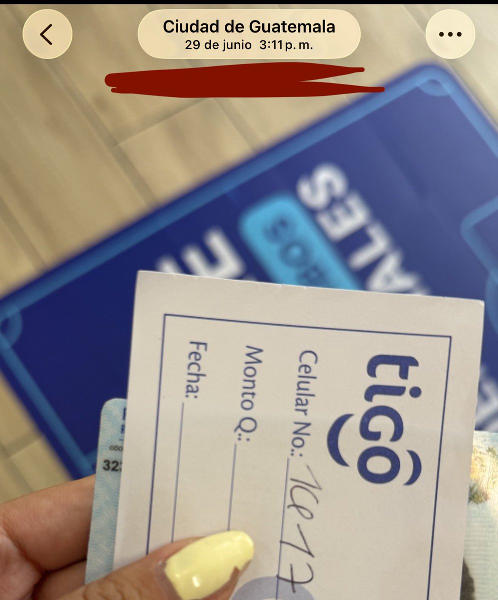fridips_'s tweet photo. Acá tengo pruebas de cuando fui a Tigo la primera fecha y como a día de hoy me siguen cobrando Q300 https://t.co/ymM7uiksoh