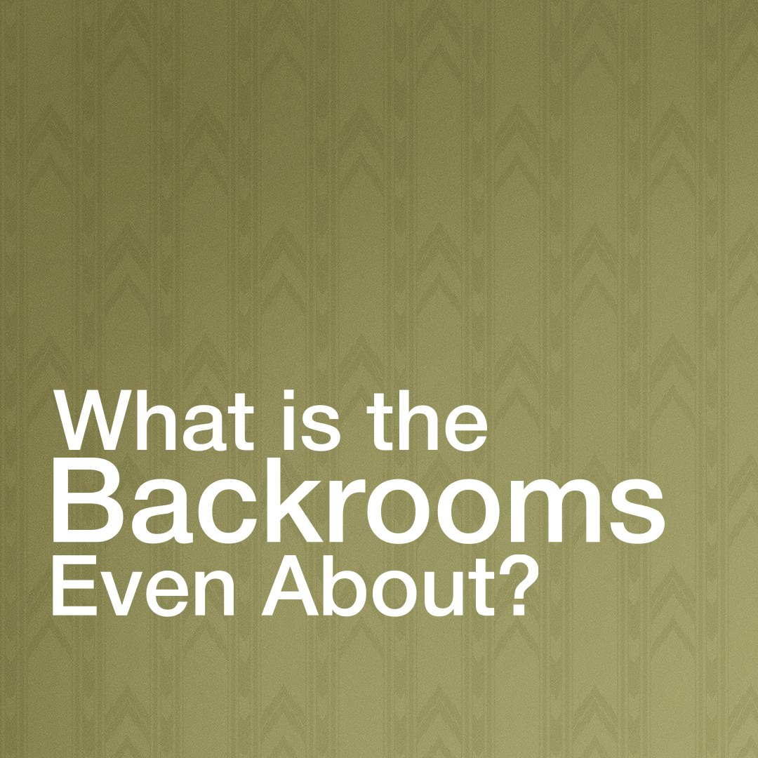 mythonics's tweet photo. If only there was a video that answered the question everyone's been asking: what is the Backrooms even about? It's your lucky day, because it's premiering soon!   

Check the link for when the video will be premiering in your local time!

https://t.co/3U9m2XTO6H https://t.co/JKWvk2ltSq