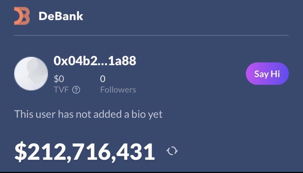 RecoveryFirmHQ's tweet photo. Looks like the Indian crypto exchange WazirX was potentially hacked for $230M+ 

Primary theft address
0x04b21735E93Fa3f8df70e2Da89e6922616891a88

Attacker still has $100M+ worth of SHIB and $4.7M+ FLOKI to sell

Update: My tracing thus far on the incident.    #Recovery https://t.co/60Dqr4sz1c