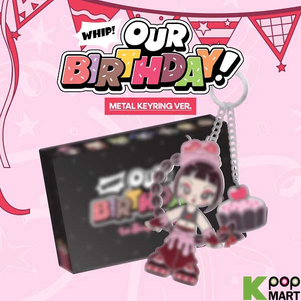 kpopmart's tweet photo. OURBIRTHDAY - Our Birthday  🎂

https://t.co/b6iFDftcRT

#OURBIRTHDAY #OBD #official #kpop #kpopmart https://t.co/igaRBpoH4s https://t.co/mXEZPjdN2F