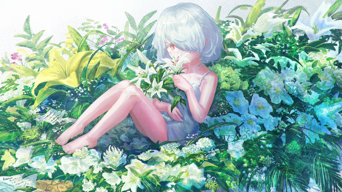 lie_lie_py2's tweet photo. 好きな過去絵です https://t.co/UWRHGb8AXi